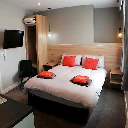 City Space Doncaster Extérieur photo