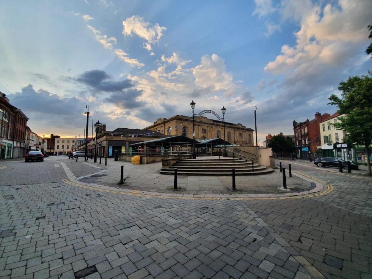 City Space Doncaster Extérieur photo