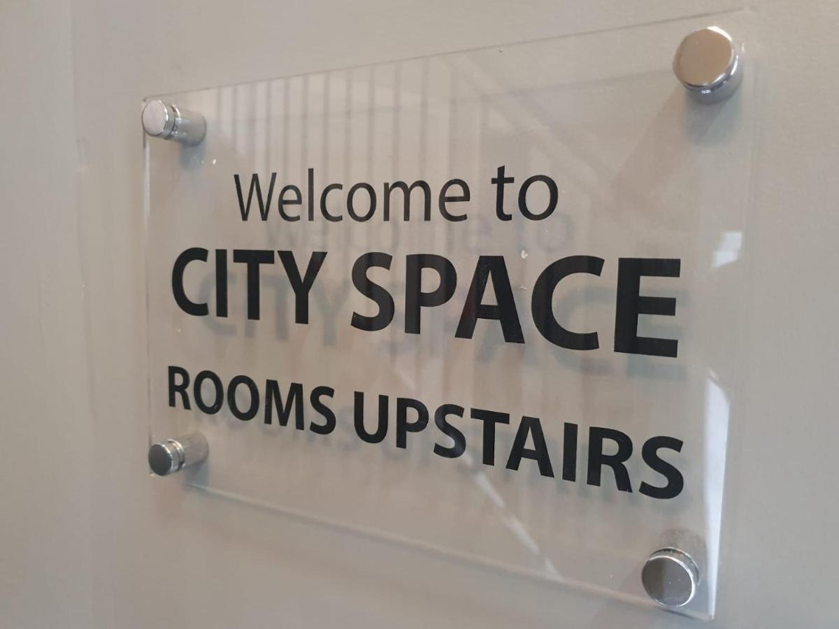 City Space Doncaster Extérieur photo