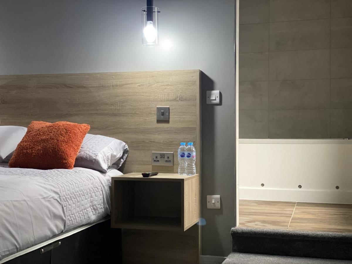 City Space Doncaster Extérieur photo