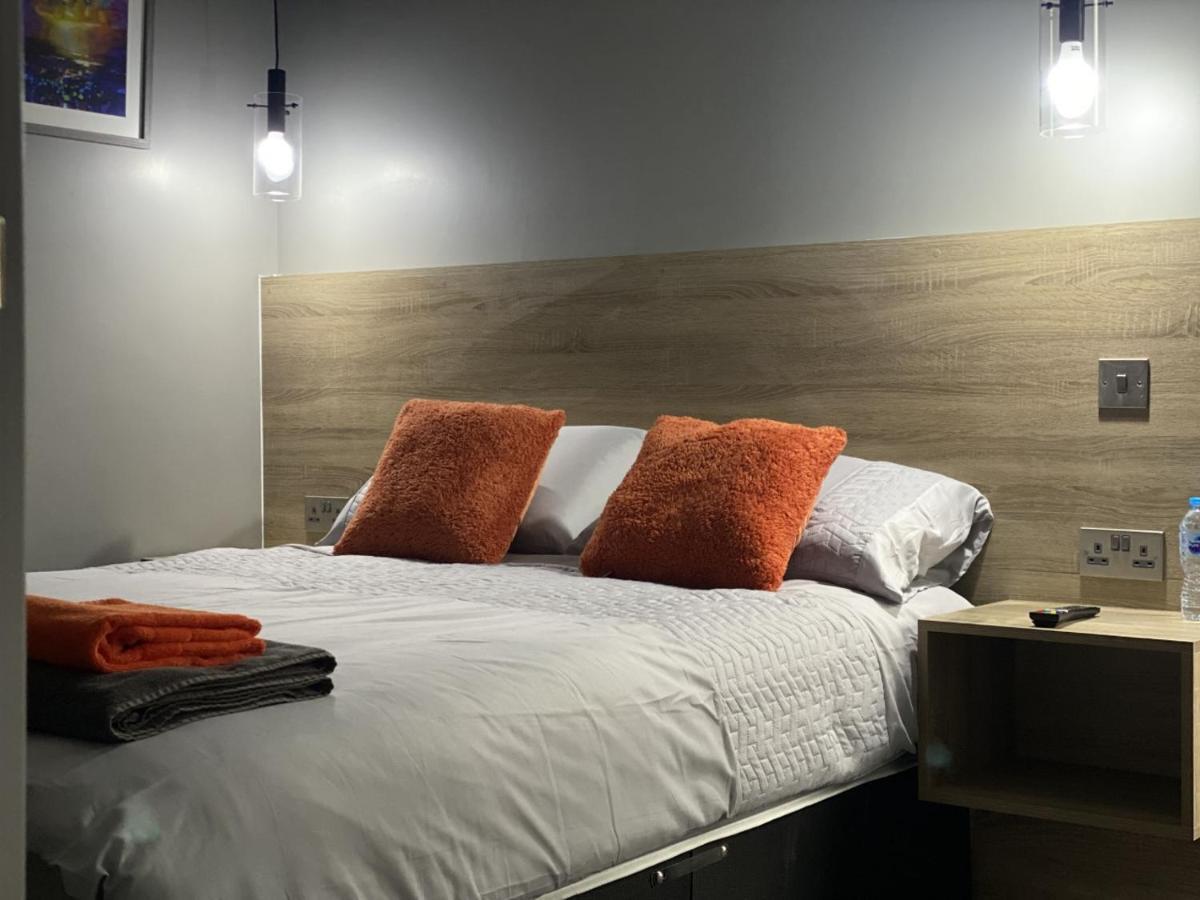City Space Doncaster Extérieur photo